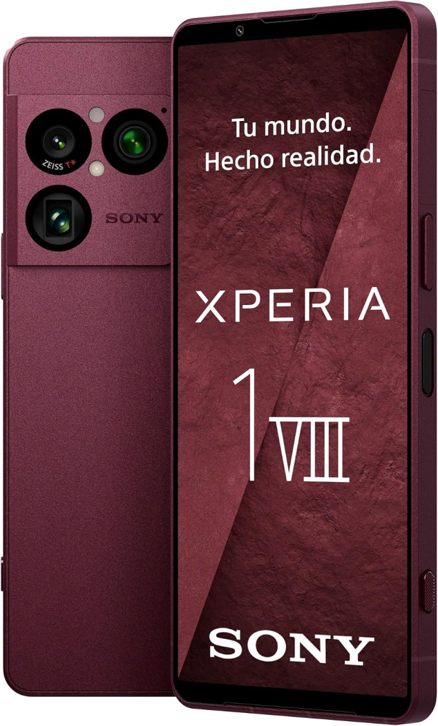 Sony Xperia 1 VIII 256Gb Red