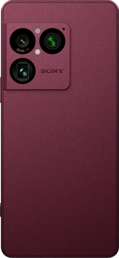 Sony Xperia 1 VIII 256Gb Red
