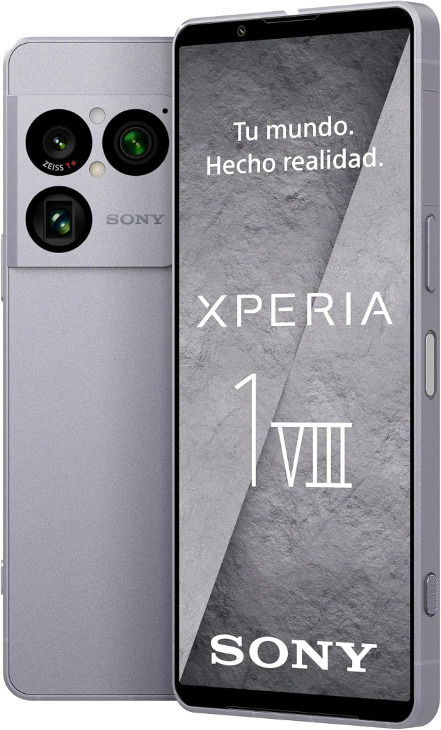 Sony Xperia 1 VIII 512Gb Silver