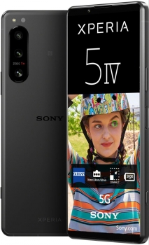 Sony Xperia 5 IV 128Gb Black