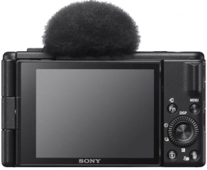 Sony ZV-1F Black