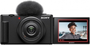 Sony ZV-1F Black