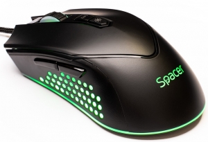 Spacer Alien Nova Black