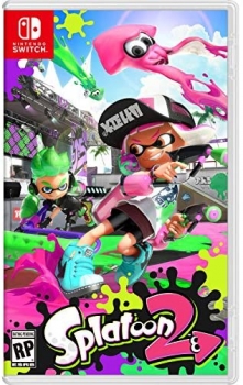 Splatoon 2 NSW