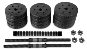 Spokey Pondus 2x10