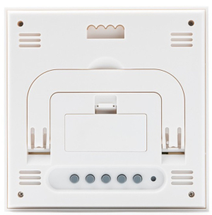 Stamina Temperature and Humidity Monitor