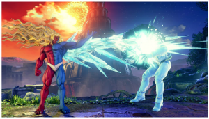 Street Fighter V Champion Edition Street Fighter V Champion Edition