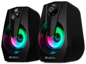 Sven 370 Black