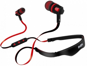 Sven E-216B Black-Red Sven E-216B Black-Red