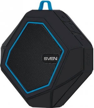 Sven PS-77 Black-Blue Sven PS-77 Black-Blue