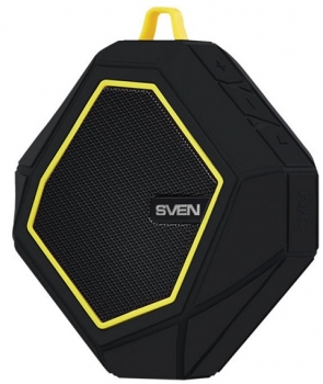 Sven PS-77 Black-Yellow Sven PS-77 Black-Yellow