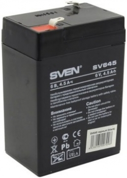 Sven SV-0222064 6V / 4.5AH