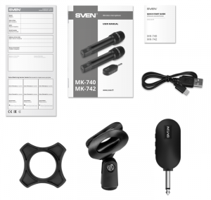 Sven MK-742
