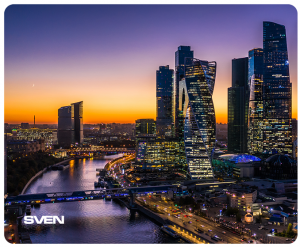 Sven MP-03 City Sven MP-03 City