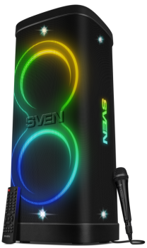 Sven PS-1250 Black Sven PS-1250 Black