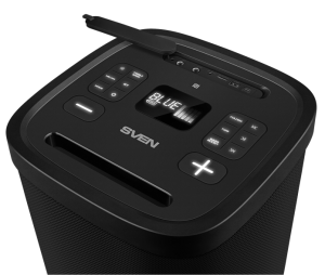 Sven PS-1250 Black Sven PS-1250 Black