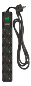 Sven SF-06E-16 1.8m Black