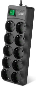 Sven SF-10E-16 5m Black