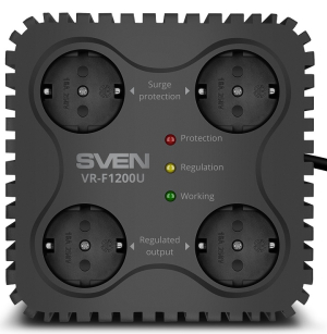 Sven VR-F1200U Sven VR-F1200U