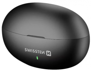 Swissten Sonic Black