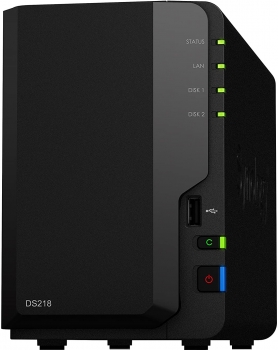 SYNOLOGY DS218