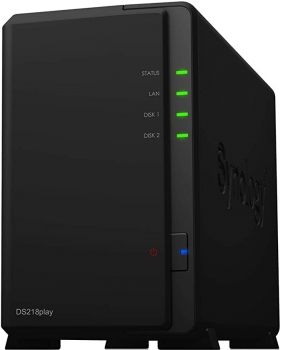 SYNOLOGY DS218 Play