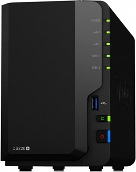 SYNOLOGY DS220+