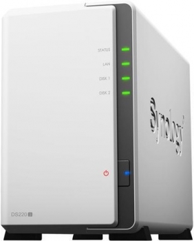 SYNOLOGY DS220J