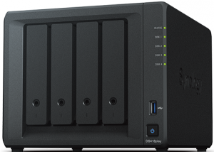 SYNOLOGY DS418 Play