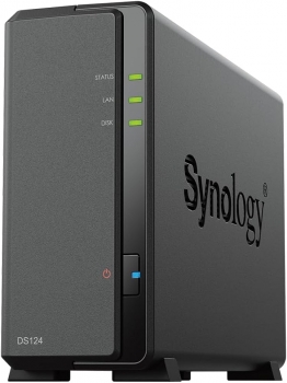 SYNOLOGY DS124