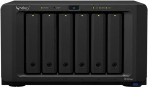 SYNOLOGY DS1621xs+