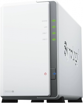 SYNOLOGY DS223j