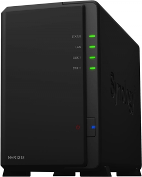 SYNOLOGY NVR1218