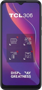 TCL 306 32Gb Black