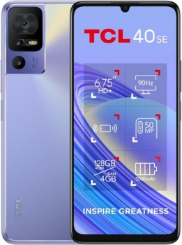 TCL 40SE 256Gb Purple