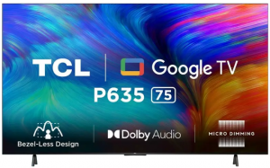 TCL 75P635