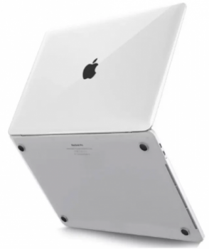 Tech-Protect for Macbook Pro 13 Crystal Clear Tech-Protect for Macbook Pro 13 Crystal Clear