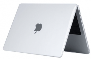 Tech-Protect for Macbook Pro 13 Crystal Clear Tech-Protect for Macbook Pro 13 Crystal Clear