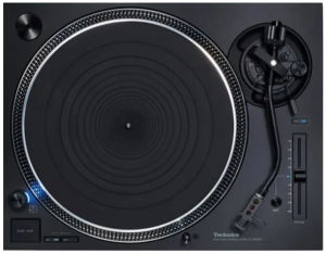 Technics SL-1210GR2EK Black