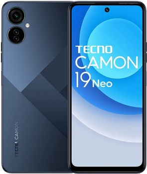 Tecno Camon 19 Neo 128Gb Black