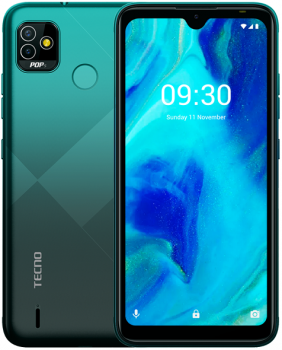 Tecno POP 5 32Gb Green