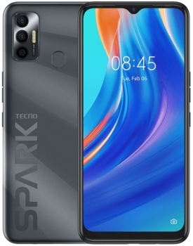 Tecno Spark 7 128Gb Black