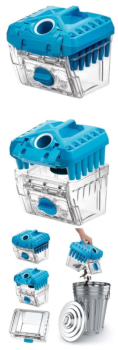 Thomas XT Blue 118137