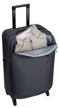 Thule Subterra 2 Checked Spinner Dark Slate Thule Subterra 2 Checked Spinner Dark Slate