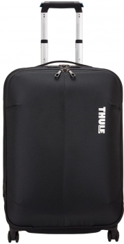 Thule Subterra Wheeled Duffel 36L Black