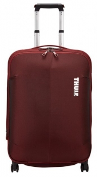 Thule Subterra Wheeled Duffel 63l Ember