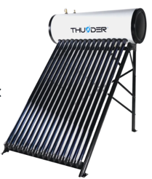 Thunder 150L Black