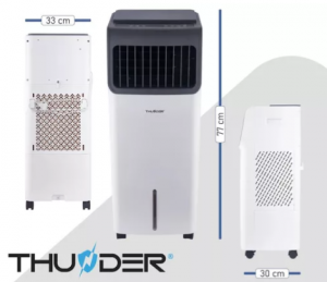 Thunder Breeze White