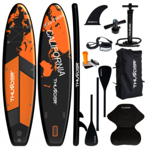 Thunder Earth SUP 365cm