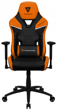ThunderX3 TC5 Black Tiger Orange